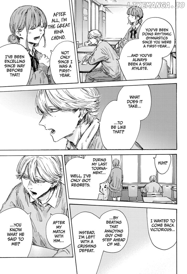 Blue Box, Chapter 145 image 09